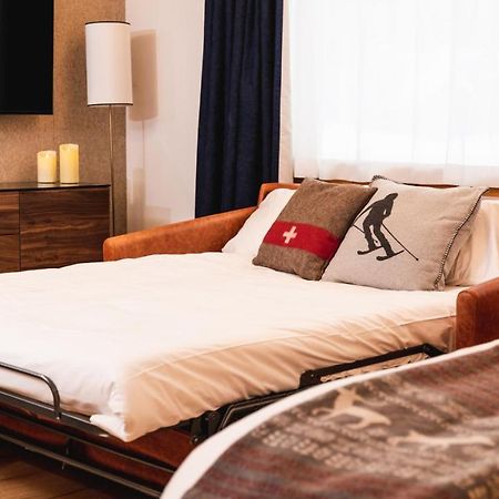 Wunderstay Alpine 16 Chic Studio Central Location 클로스터스 외부 사진
