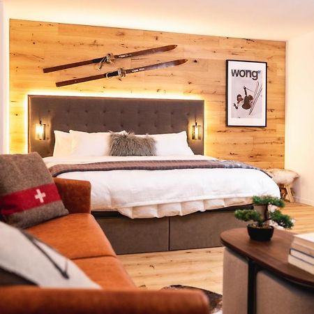 Wunderstay Alpine 16 Chic Studio Central Location 클로스터스 외부 사진