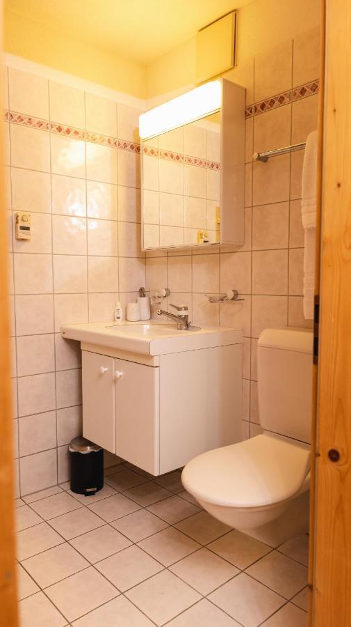 Wunderstay Alpine 16 Chic Studio Central Location 클로스터스 외부 사진