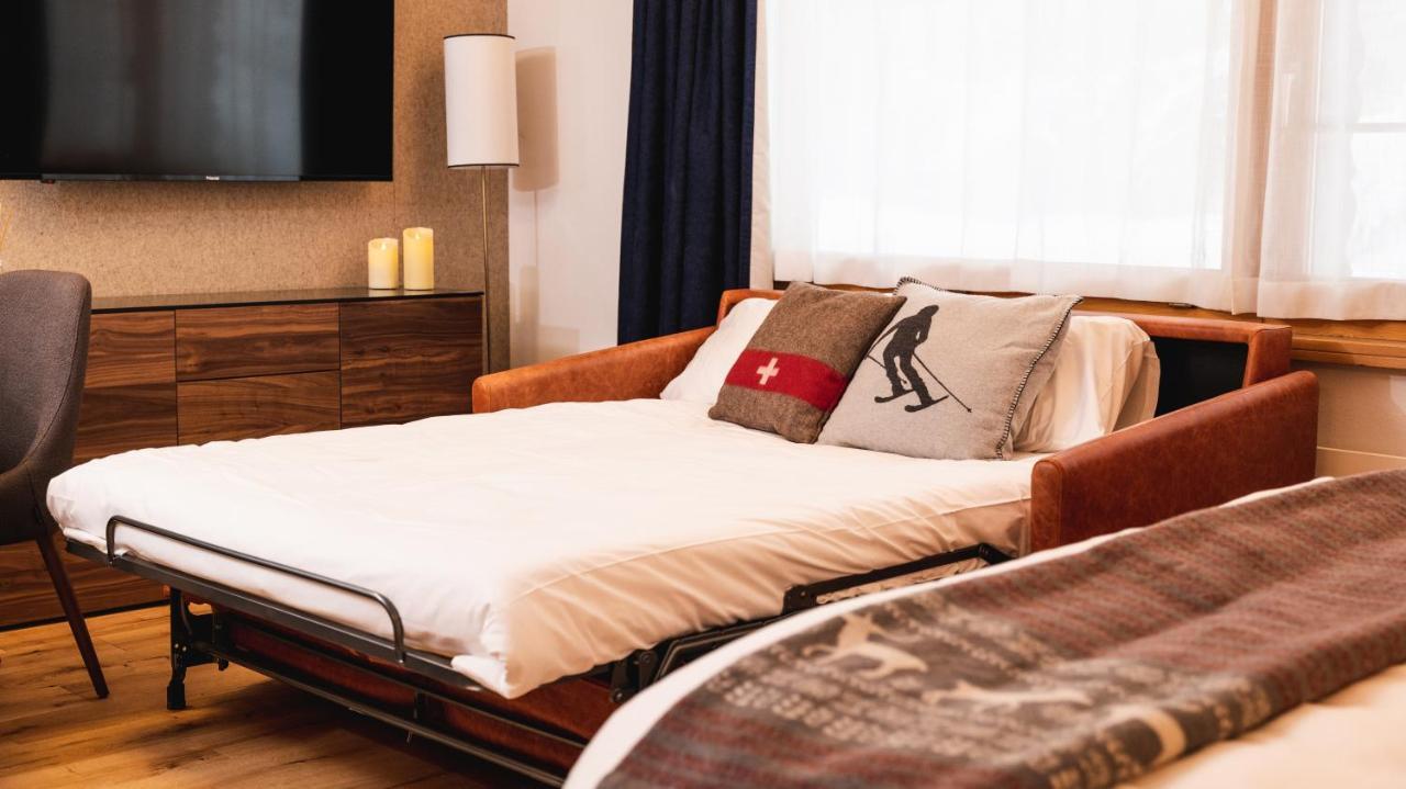 Wunderstay Alpine 16 Chic Studio Central Location 클로스터스 외부 사진
