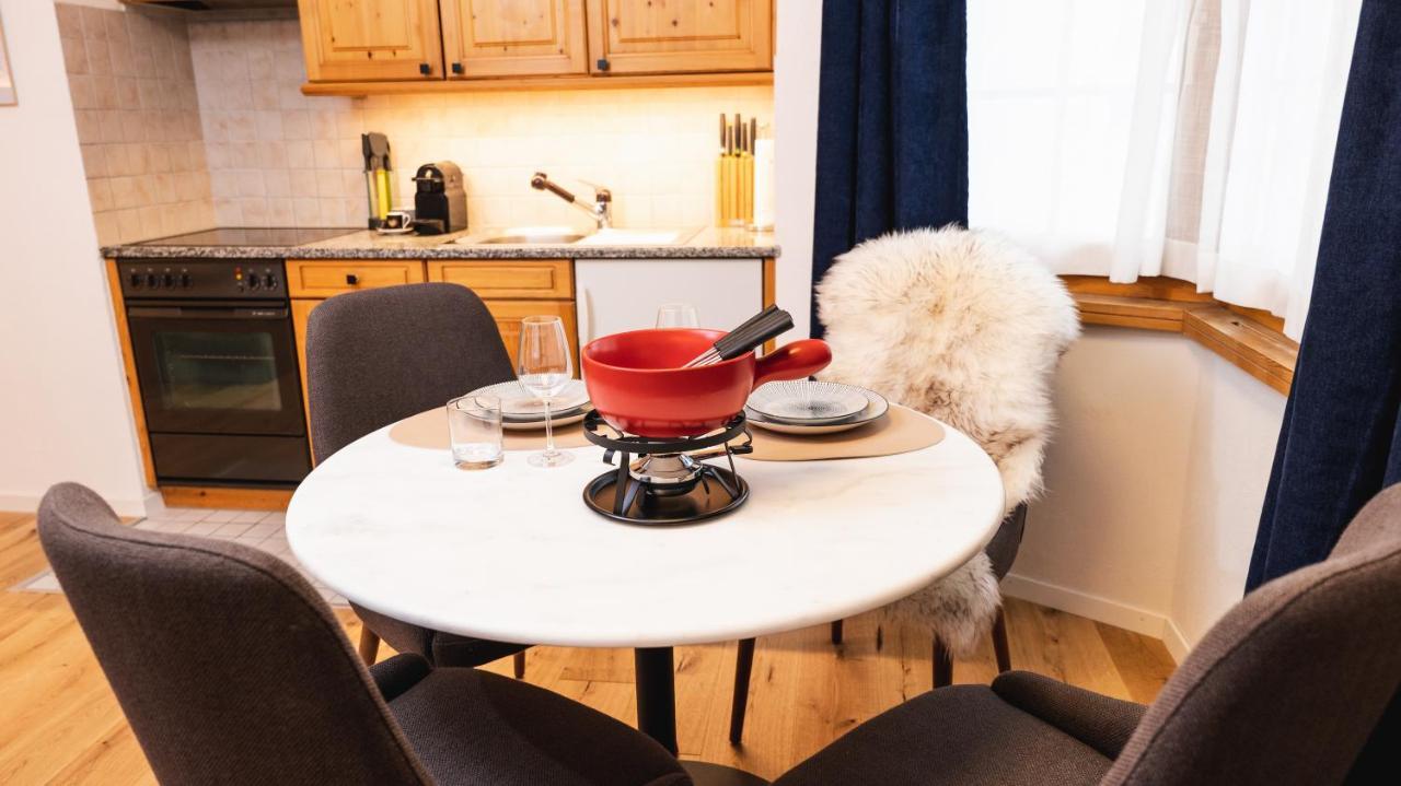Wunderstay Alpine 16 Chic Studio Central Location 클로스터스 외부 사진