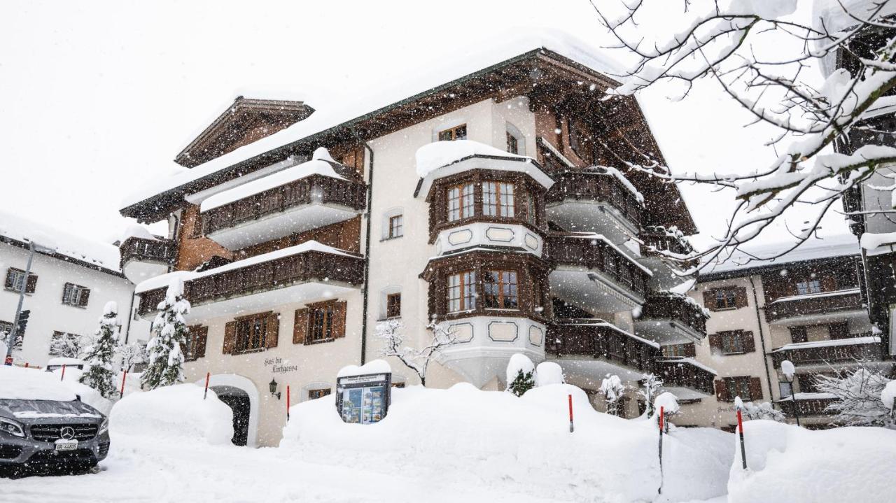 Wunderstay Alpine 16 Chic Studio Central Location 클로스터스 외부 사진