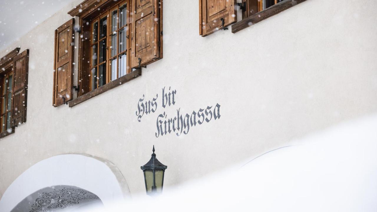 Wunderstay Alpine 16 Chic Studio Central Location 클로스터스 외부 사진